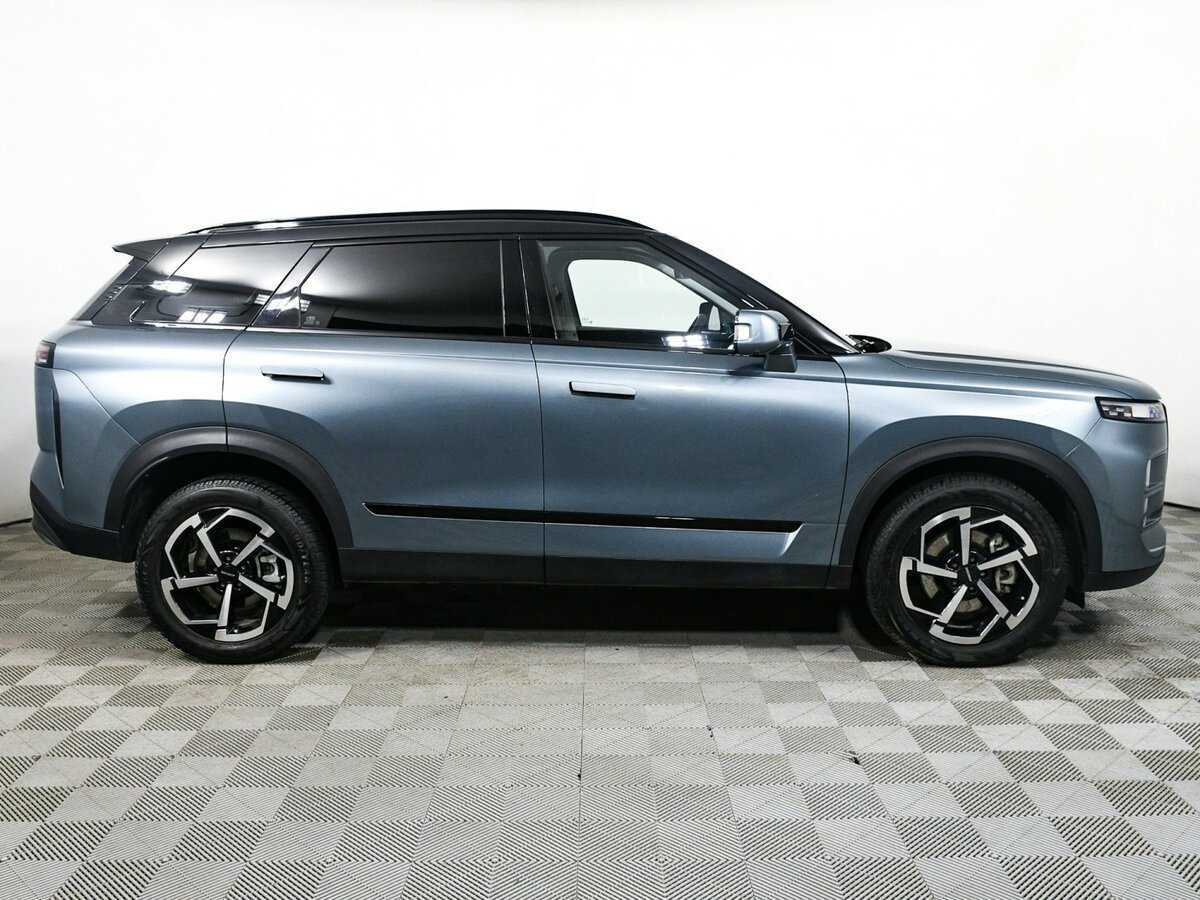 Jaecoo J7, 2023 - фото №4