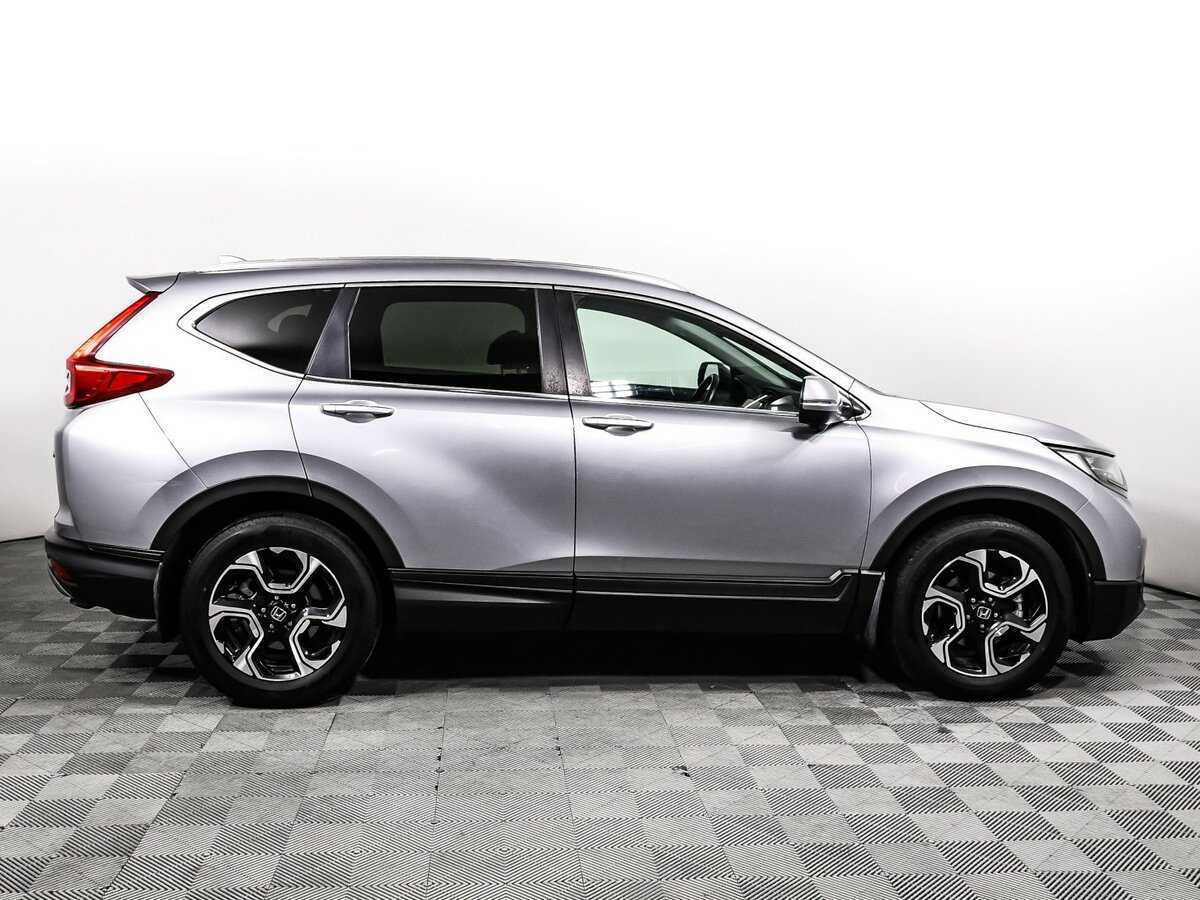 Honda CR-V, 2018 - фото №4