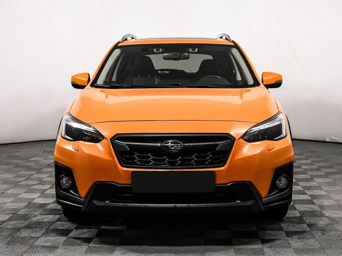 Subaru XV, 2017 - фото №2