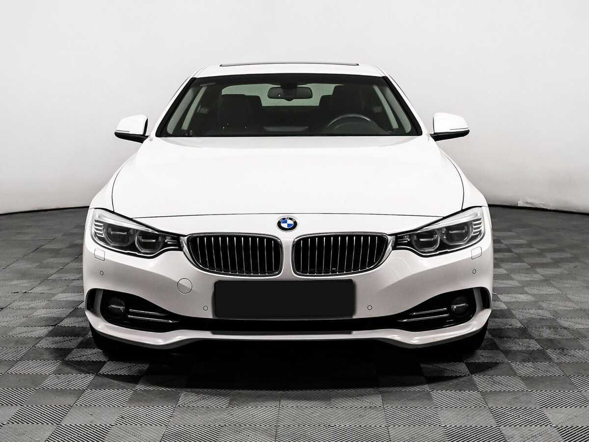 BMW 4 серии 428i xDrive, 2014 - фото №2