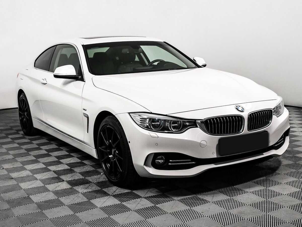 BMW 4 серии 428i xDrive, 2014 - фото №3