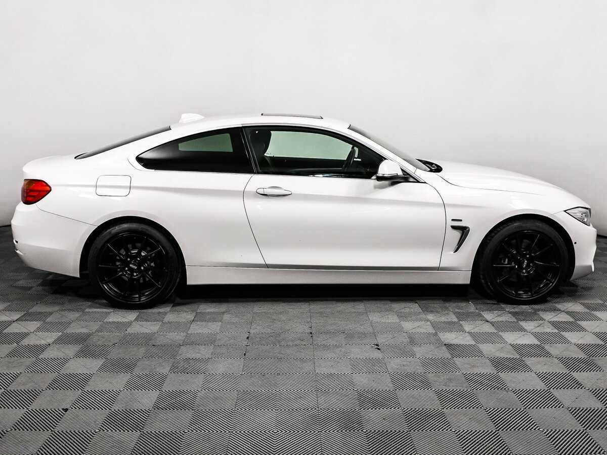 BMW 4 серии 428i xDrive, 2014 - фото №4