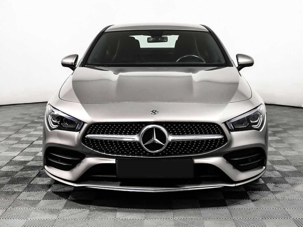 Mercedes-Benz CLA 200, 2020 - фото №2