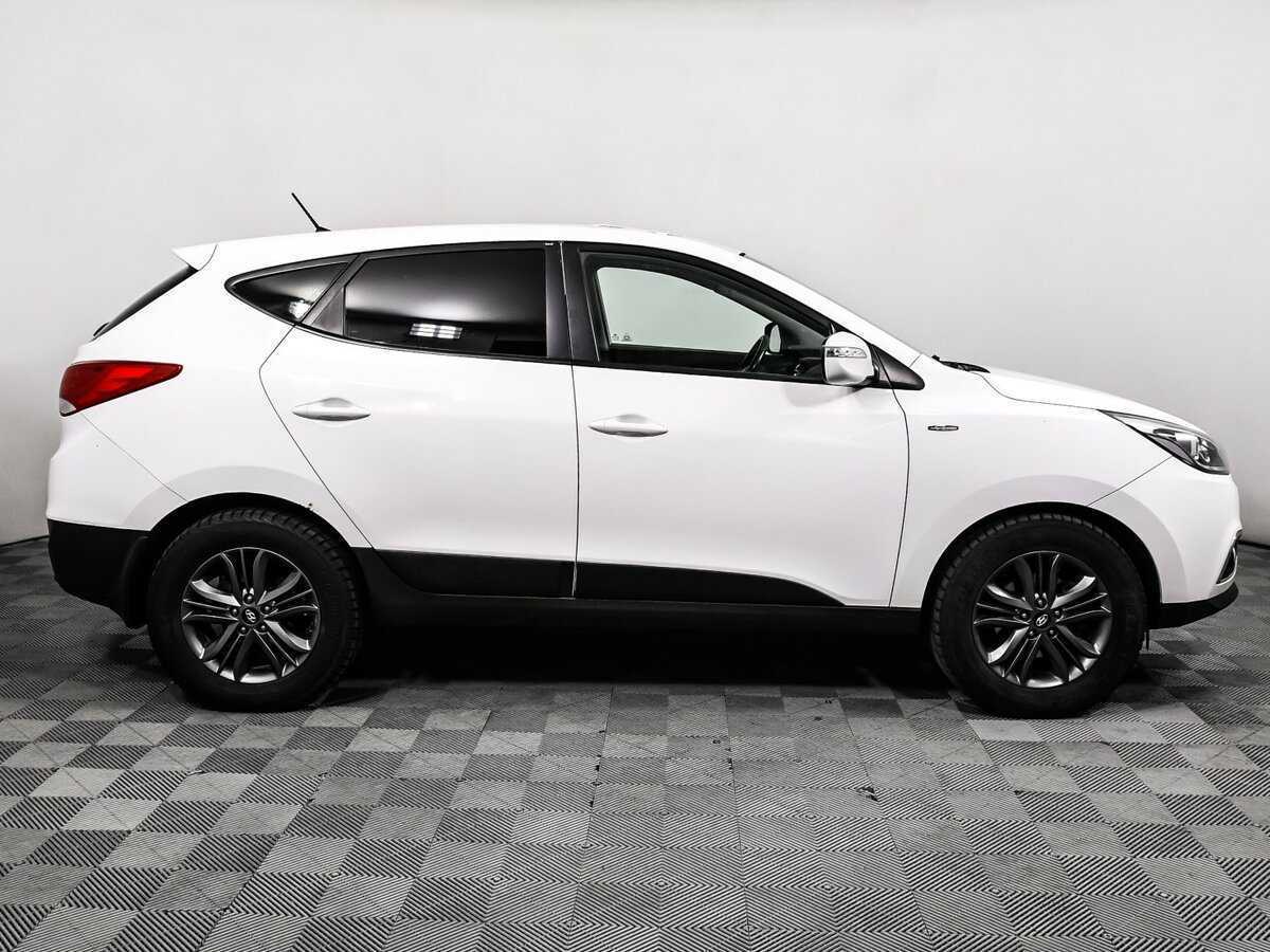 Hyundai ix35, 2015 - фото №4
