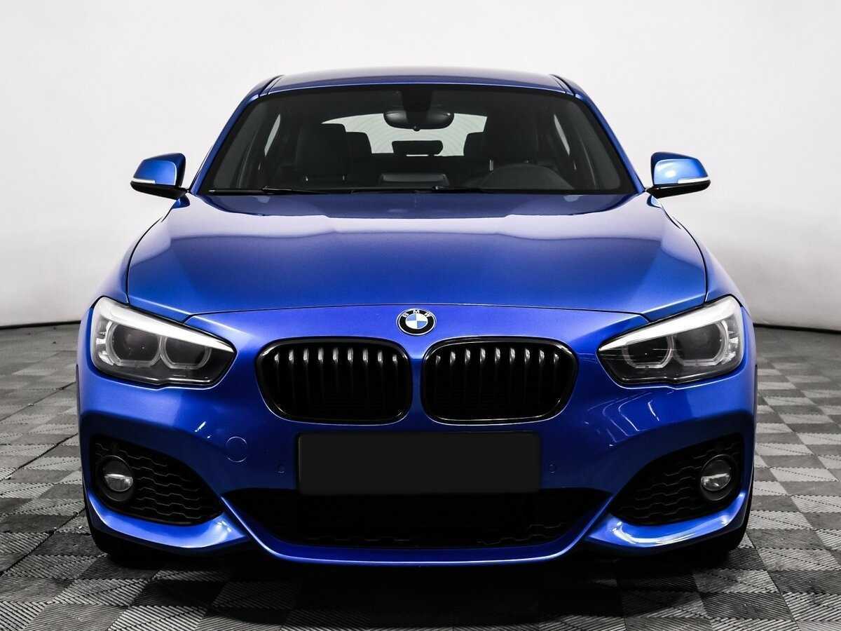 BMW 1 серии 118i, 2018 - фото №2
