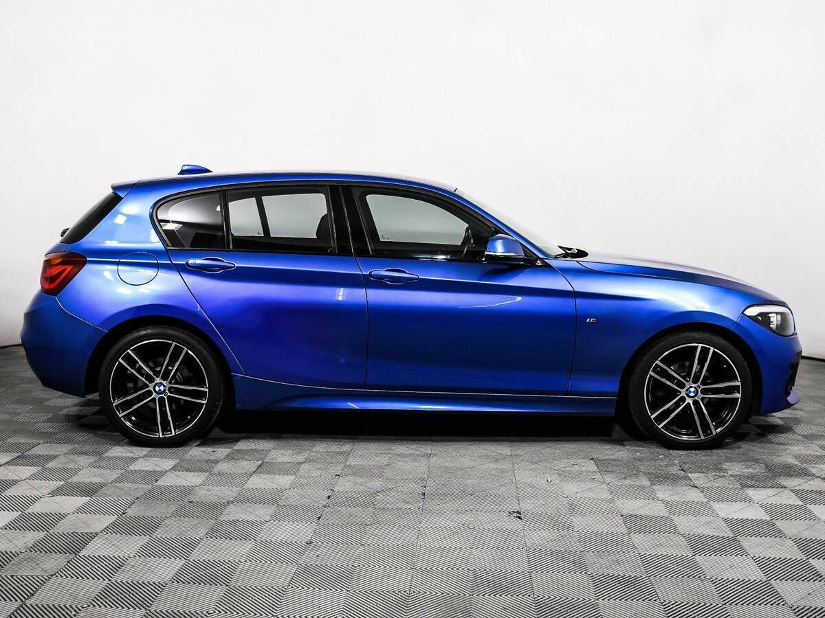 BMW 1 серии 118i, 2018 - фото №4