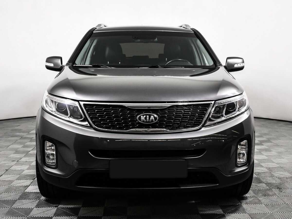 Kia Sorento, 2018 - фото №2