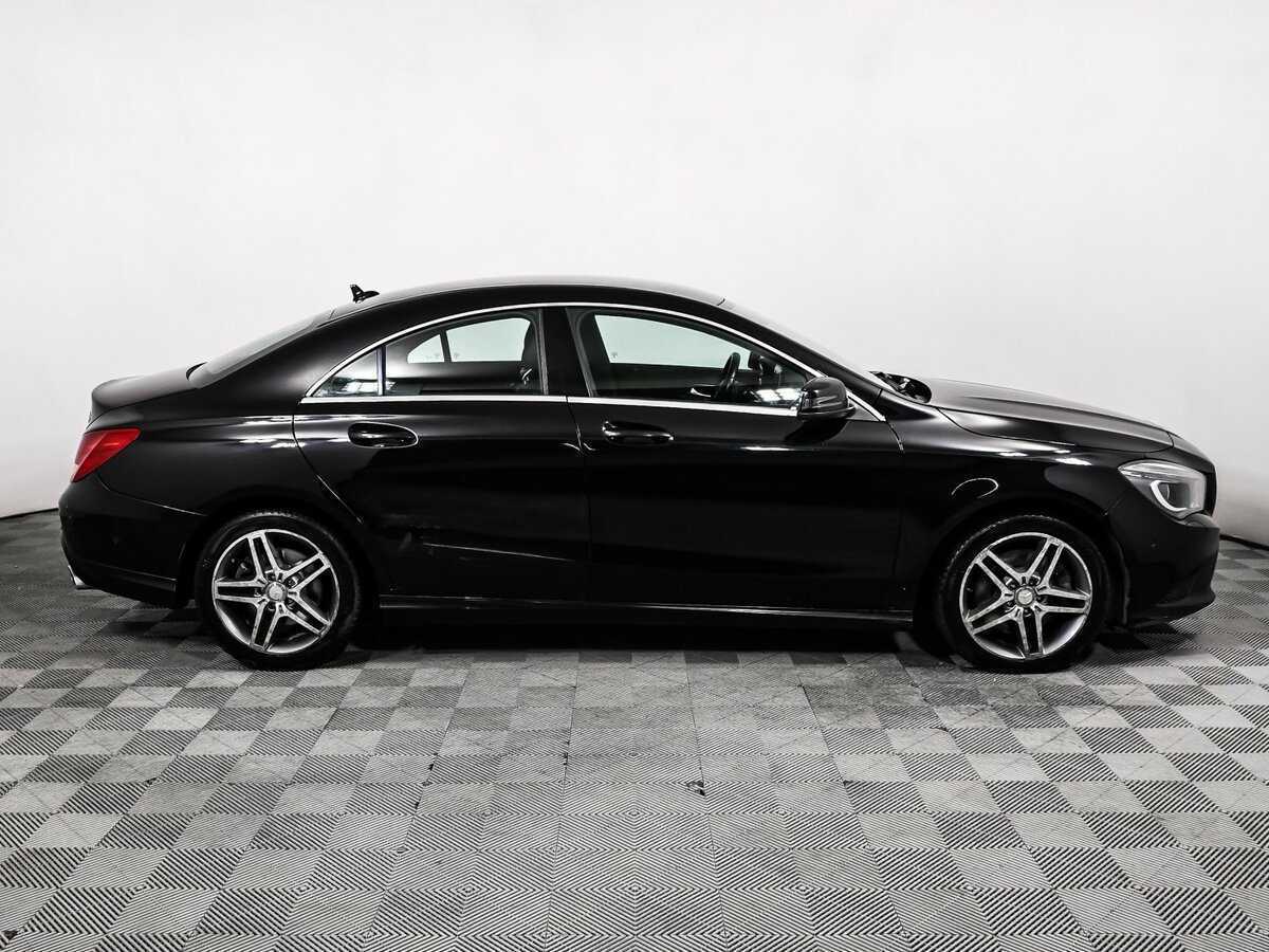 Mercedes-Benz CLA 250, 2015 - фото №4