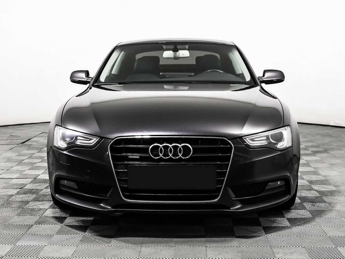 Audi A5, 2015 - фото №2
