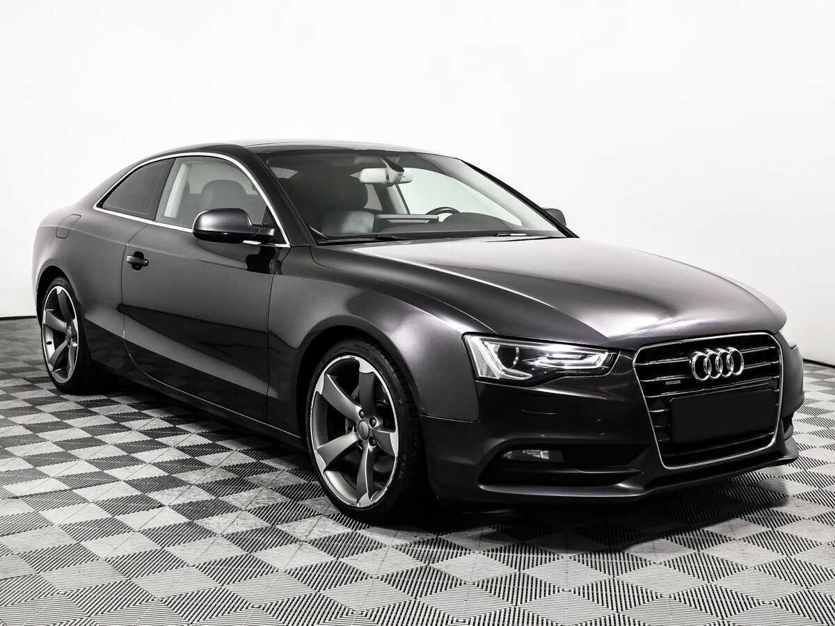 Audi A5, 2015 - фото №3