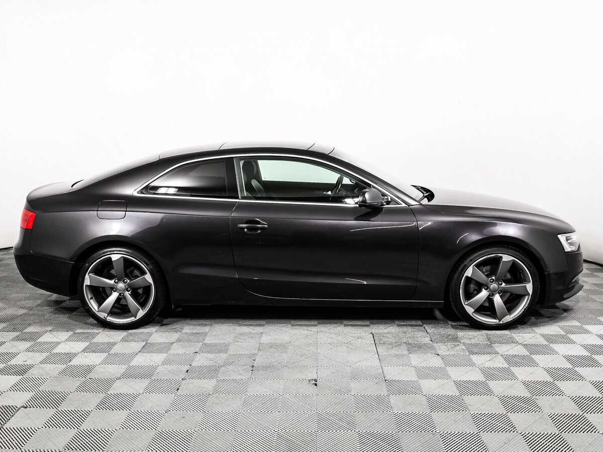 Audi A5, 2015 - фото №4