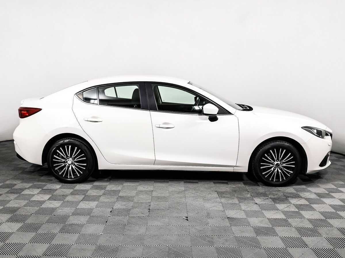 Mazda 3, 2013 - фото №4