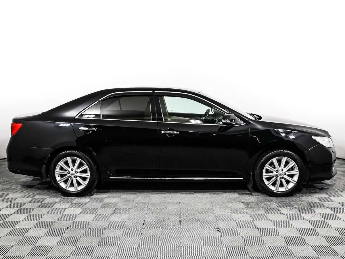 Toyota Camry, 2013 - фото №4