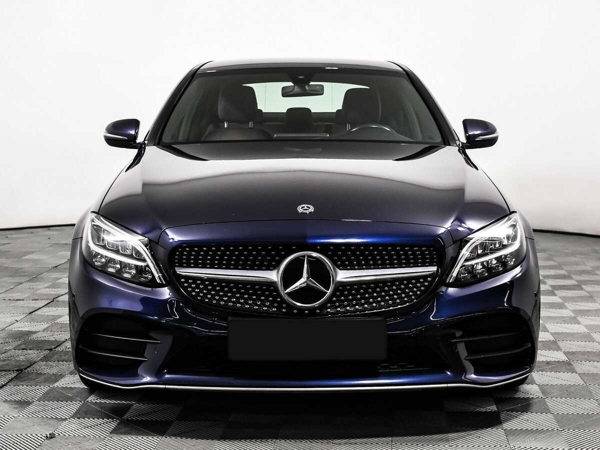 Mercedes-Benz C-Класс 180, 2019 - фото №2