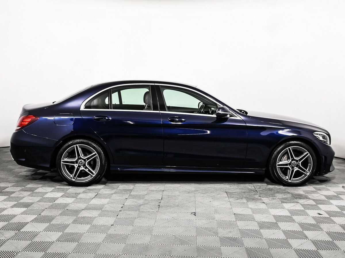 Mercedes-Benz C-Класс 180, 2019 - фото №4