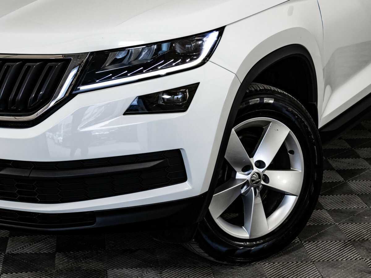 Skoda Kodiaq, 2020 - фото №2