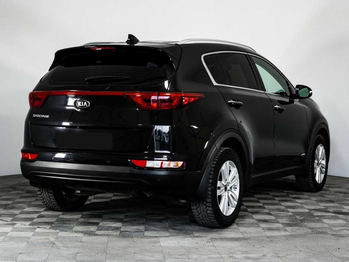 Kia Sportage, 2017 - фото №4