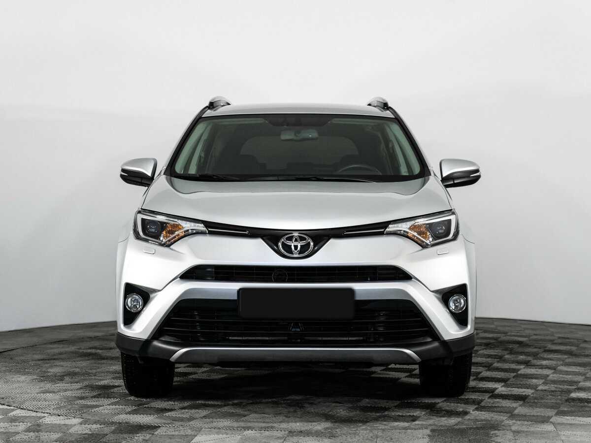 Toyota RAV4, 2017 - фото №2