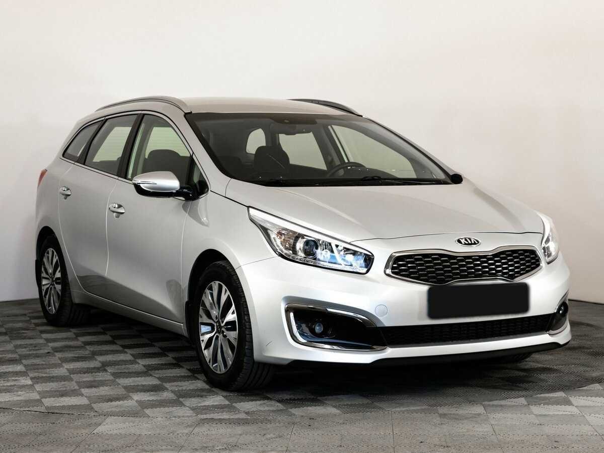 Kia Ceed, 2017 - фото №3