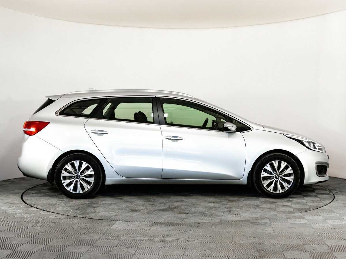 Kia Ceed, 2017 - фото №4