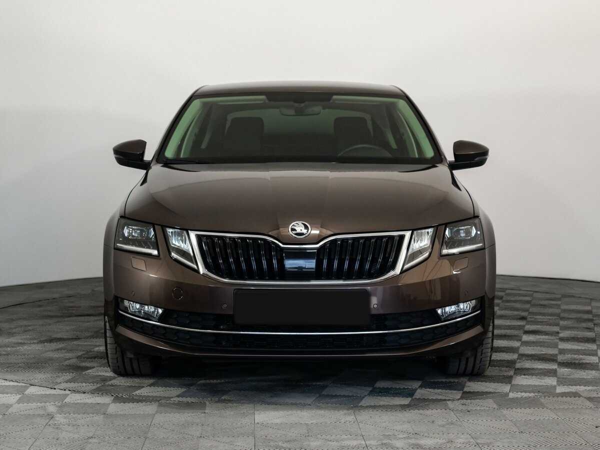 Skoda Octavia, 2018 - фото №2