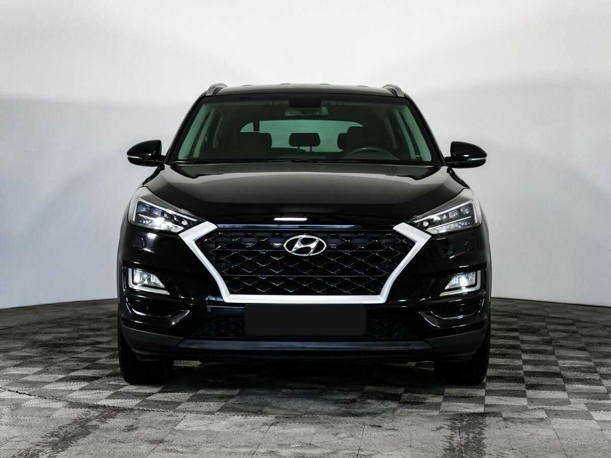 Hyundai Tucson, 2018 - фото №2