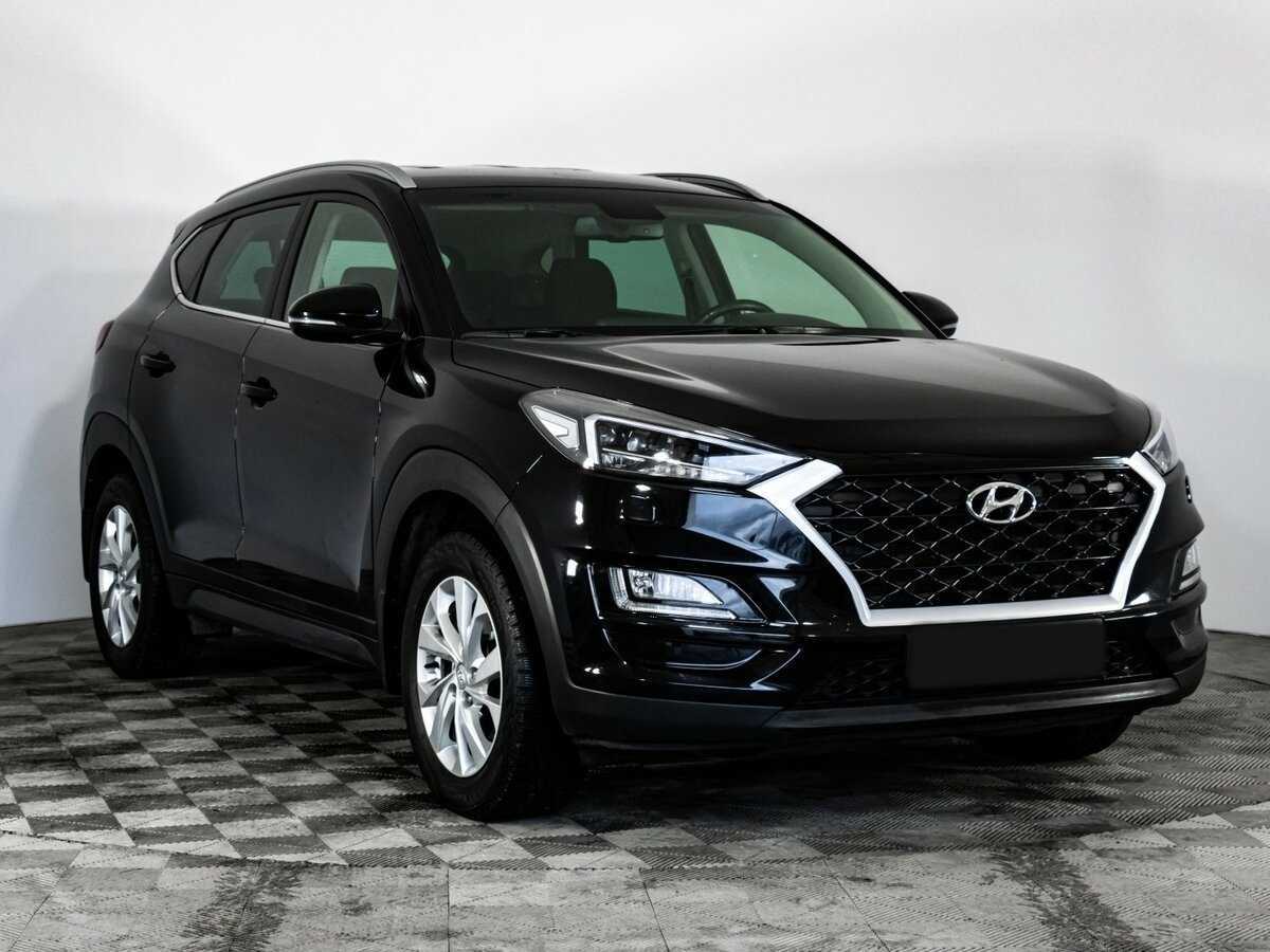 Hyundai Tucson, 2018 - фото №3