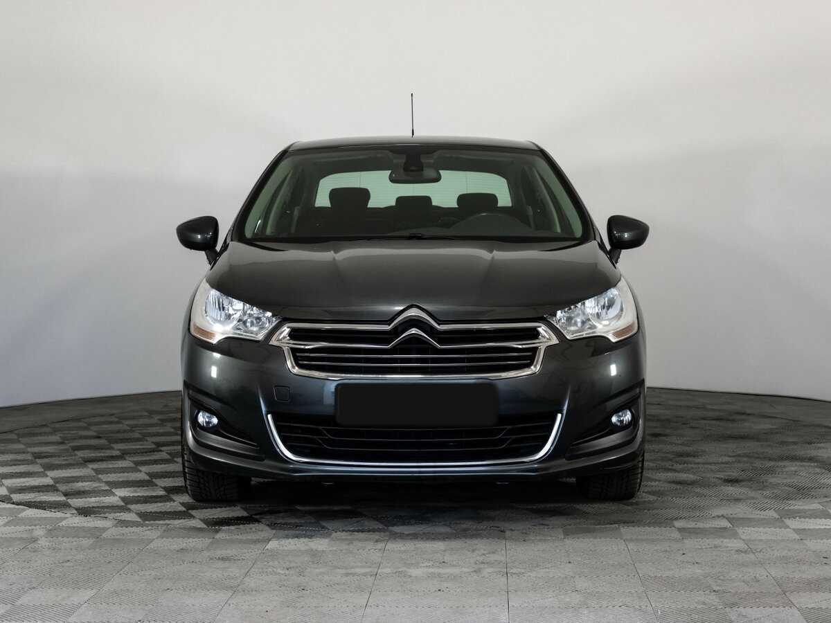 Citroen C4, 2016 - фото №2