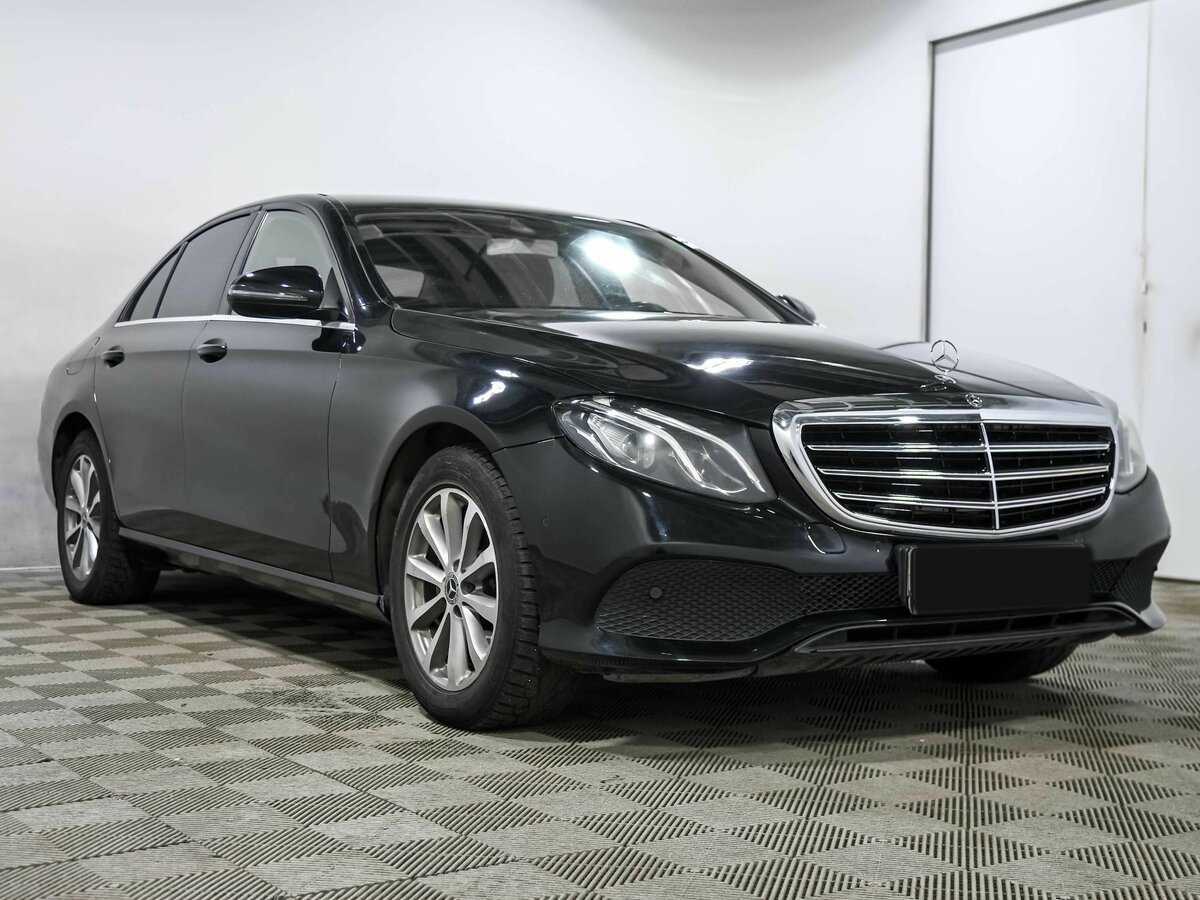Mercedes-Benz E-Класс 200, 2019 - фото №3