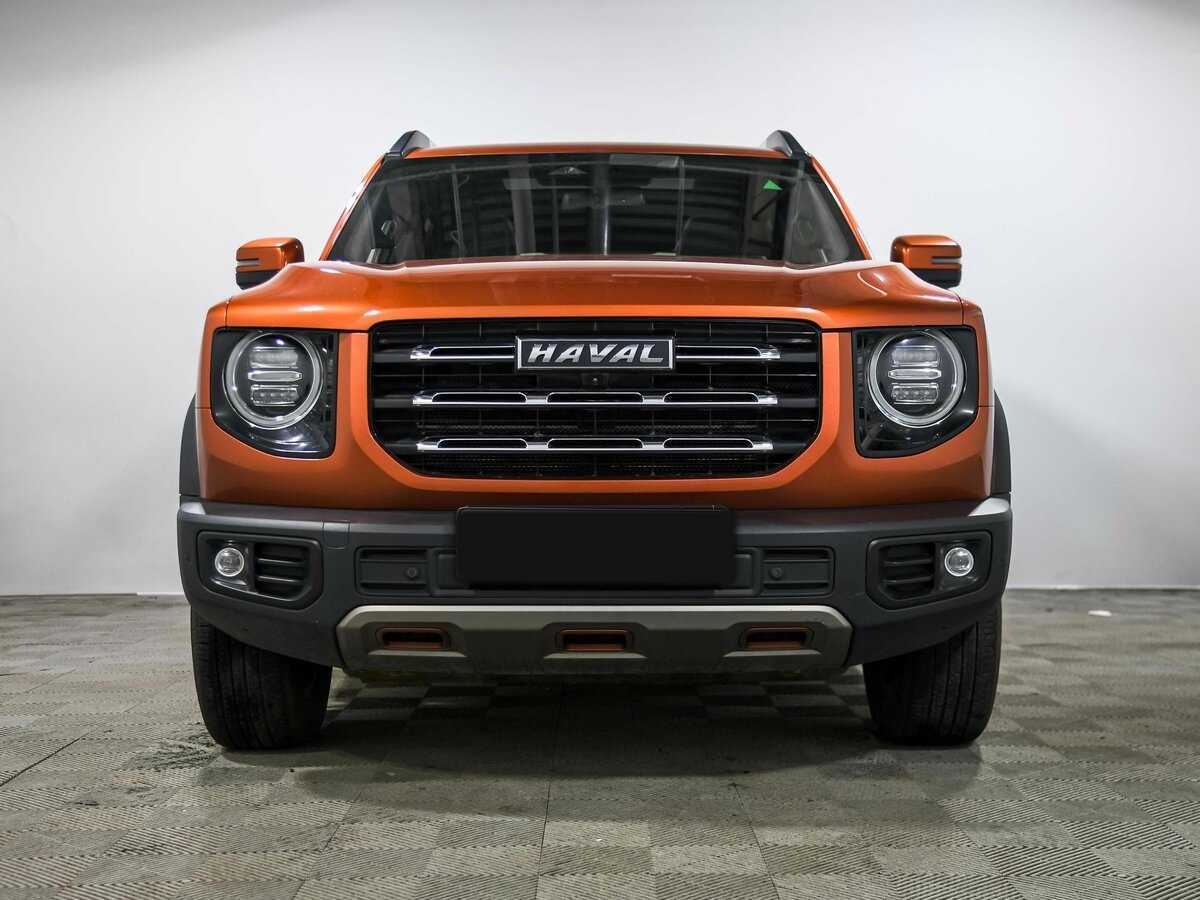Haval Dargo, 2022 - фото №2