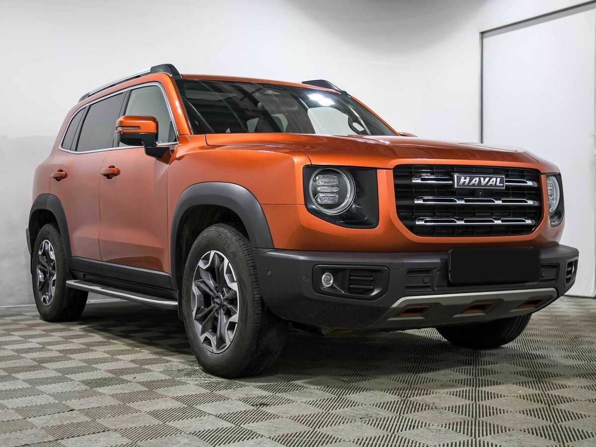 Haval Dargo, 2022 - фото №3