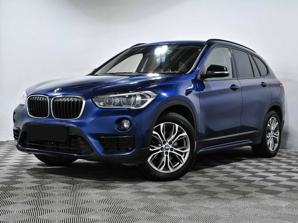 BMW X1 18d xDrive, 2019