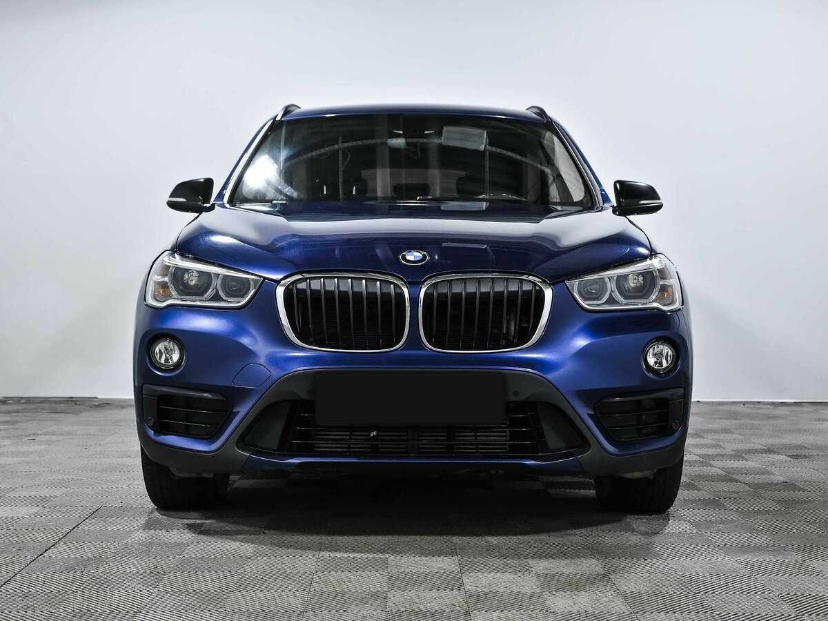 BMW X1 18d xDrive, 2019 - фото №2
