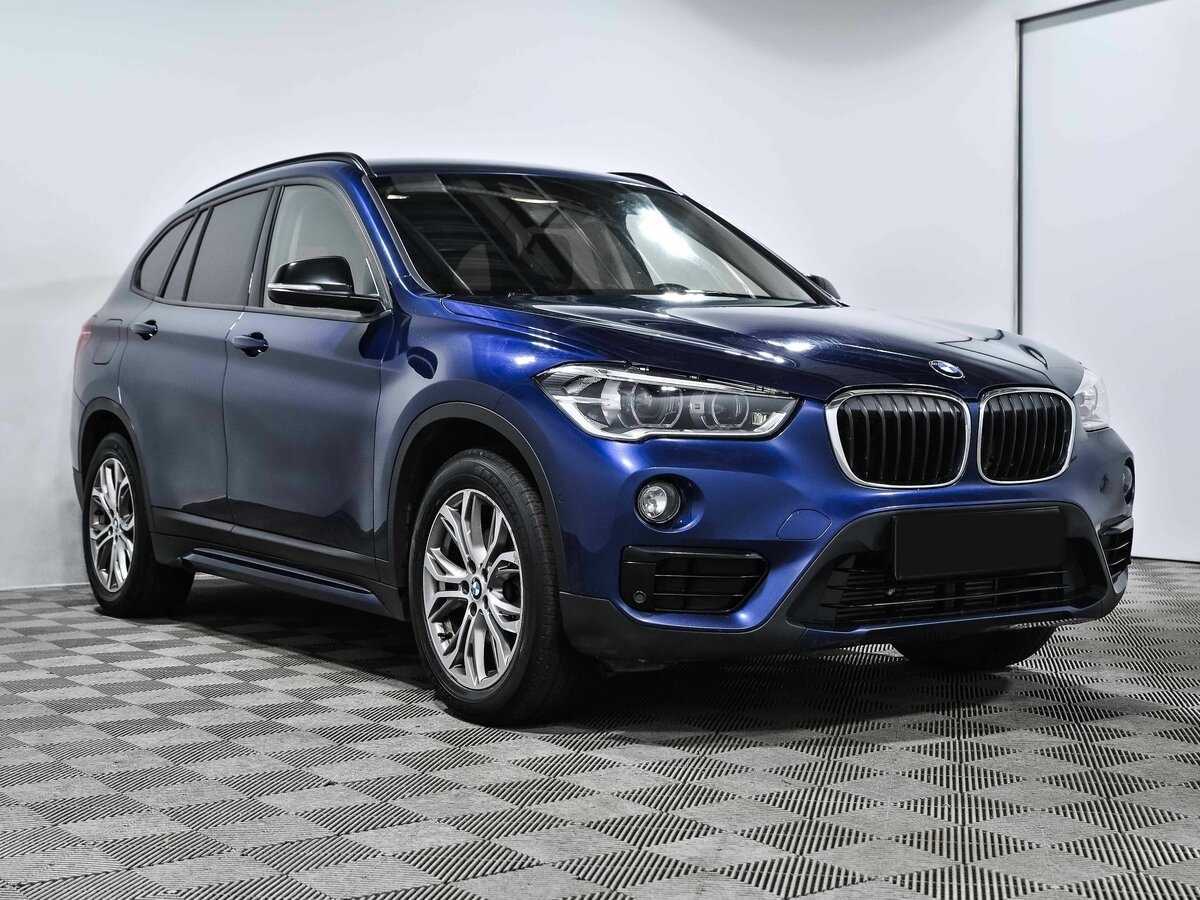 BMW X1 18d xDrive, 2019 - фото №3