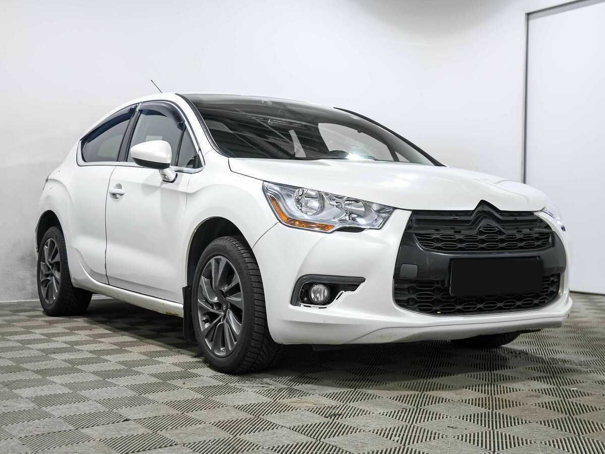 Citroen DS4, 2012 - фото №3