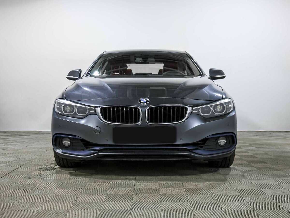 BMW 4 серии 420i, 2018 - фото №2