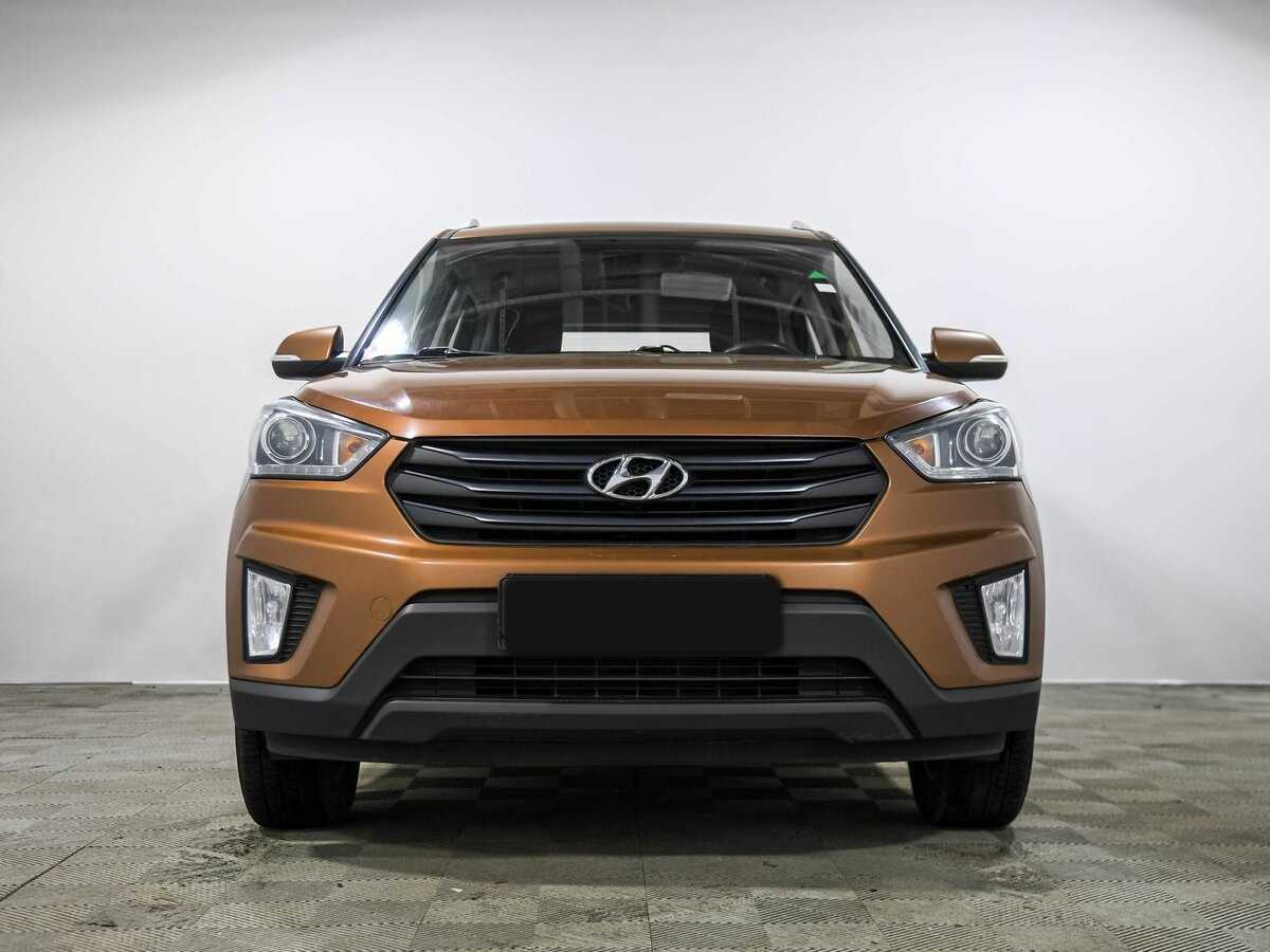 Hyundai Creta, 2019 - фото №2
