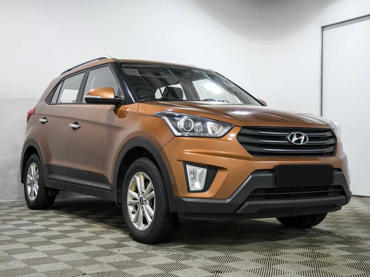 Hyundai Creta, 2019 - фото №3