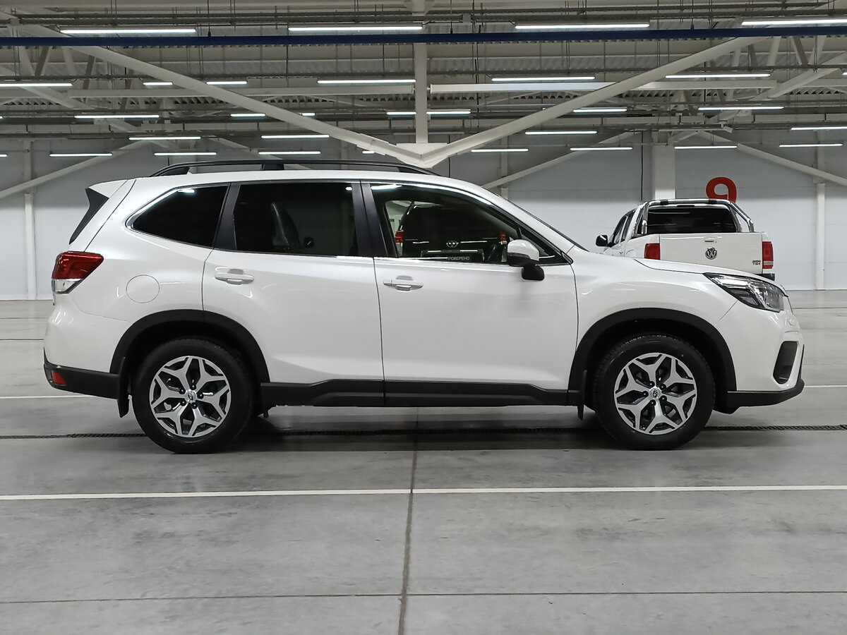 Subaru Forester, 2019 - фото №4