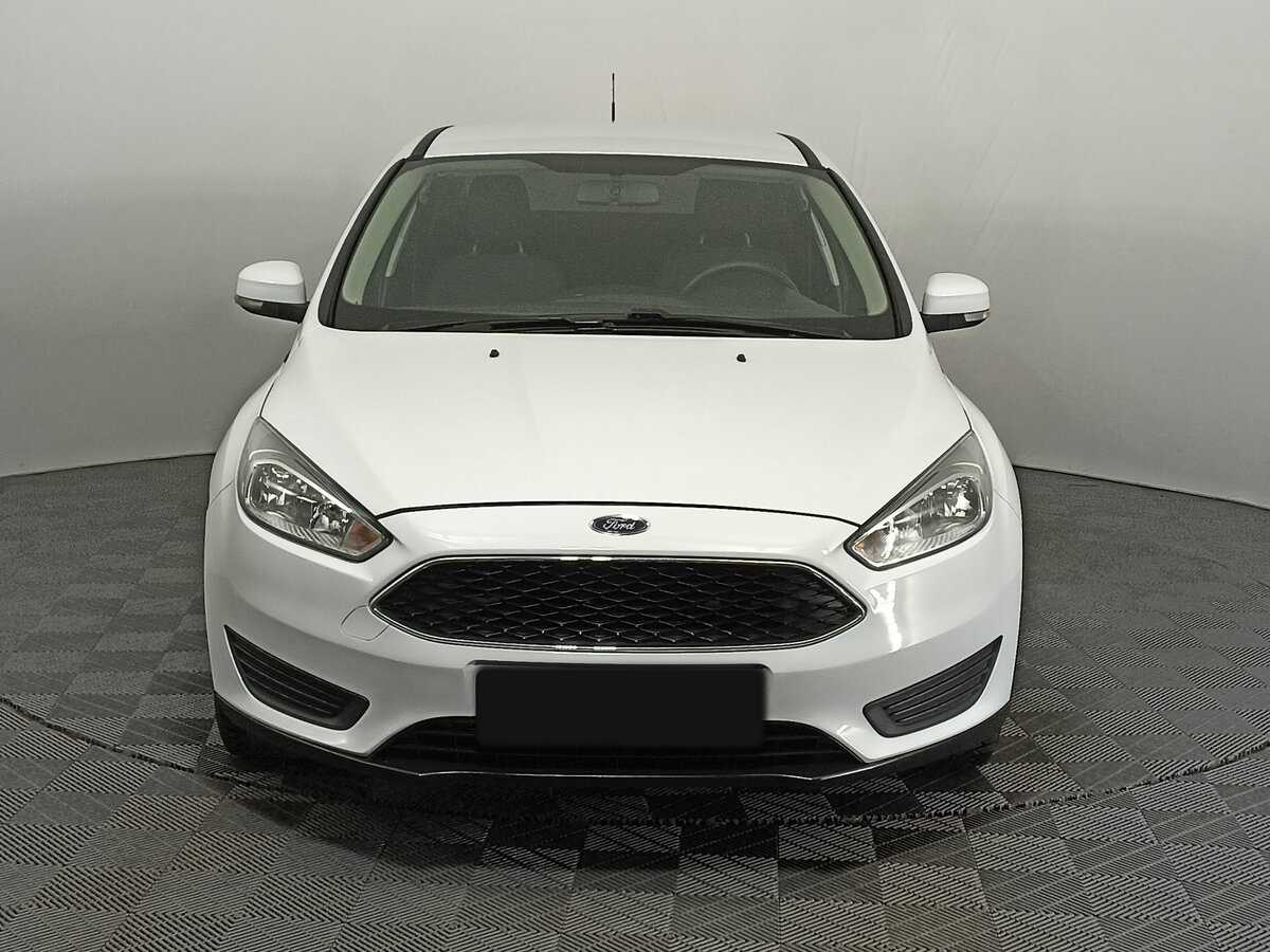 Ford Focus, 2018 - фото №2