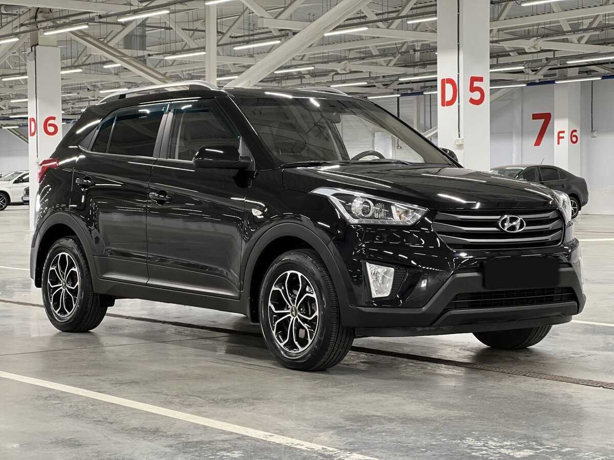 Hyundai Creta, 2017 - фото №3
