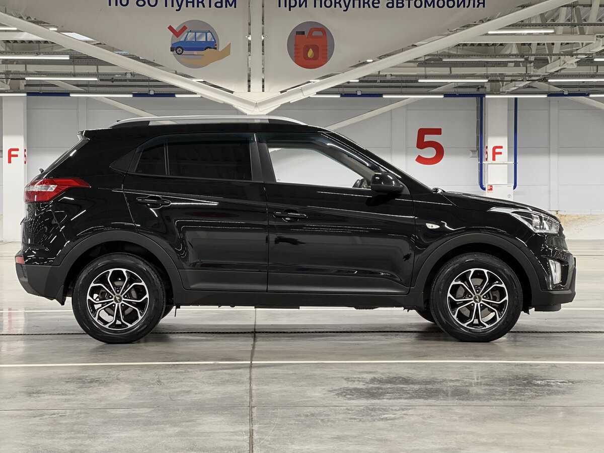Hyundai Creta, 2017 - фото №4