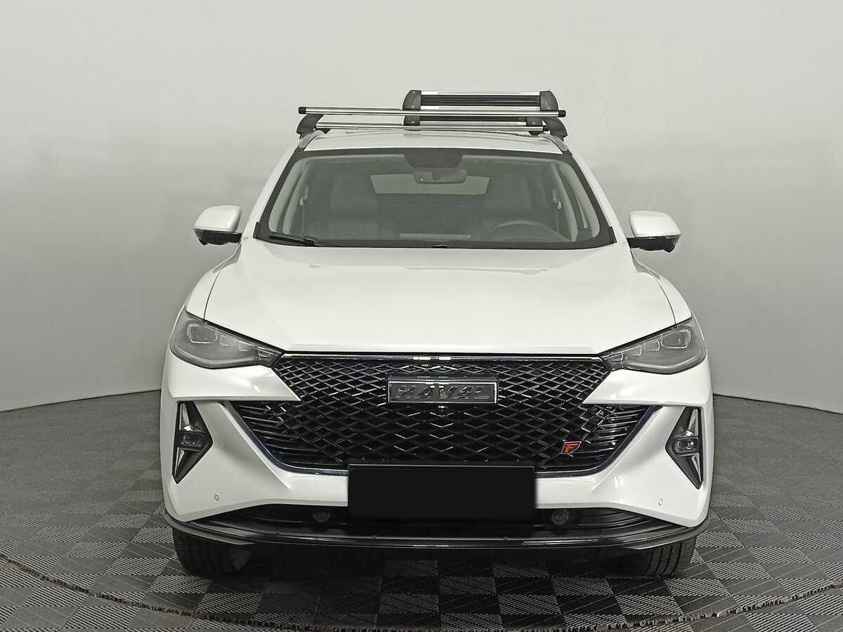 Haval F7x, 2023 - фото №2
