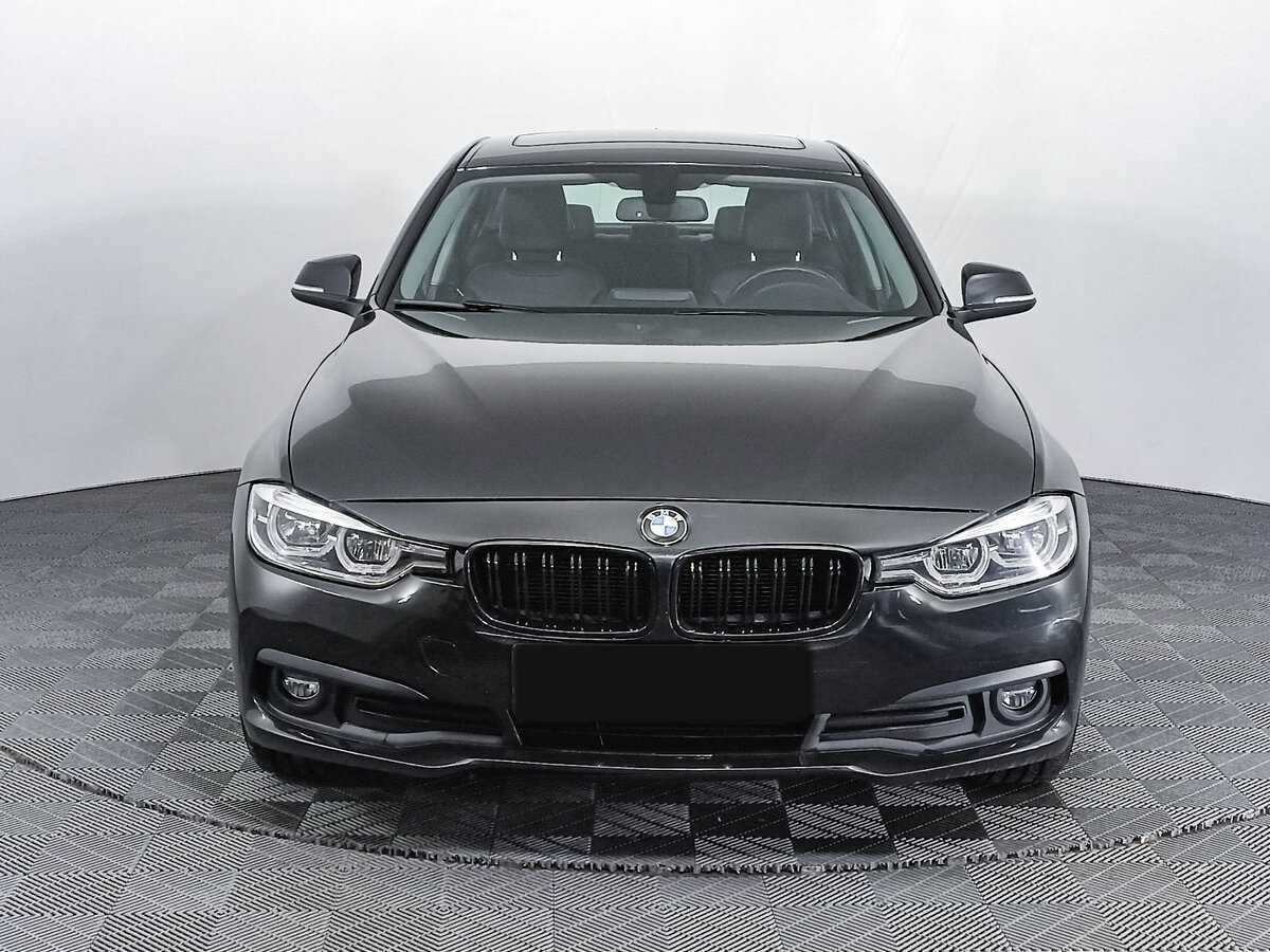 BMW 3 серии 320i xDrive, 2018 - фото №2