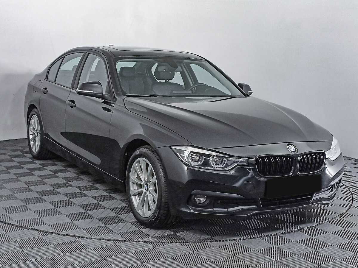 BMW 3 серии 320i xDrive, 2018 - фото №3