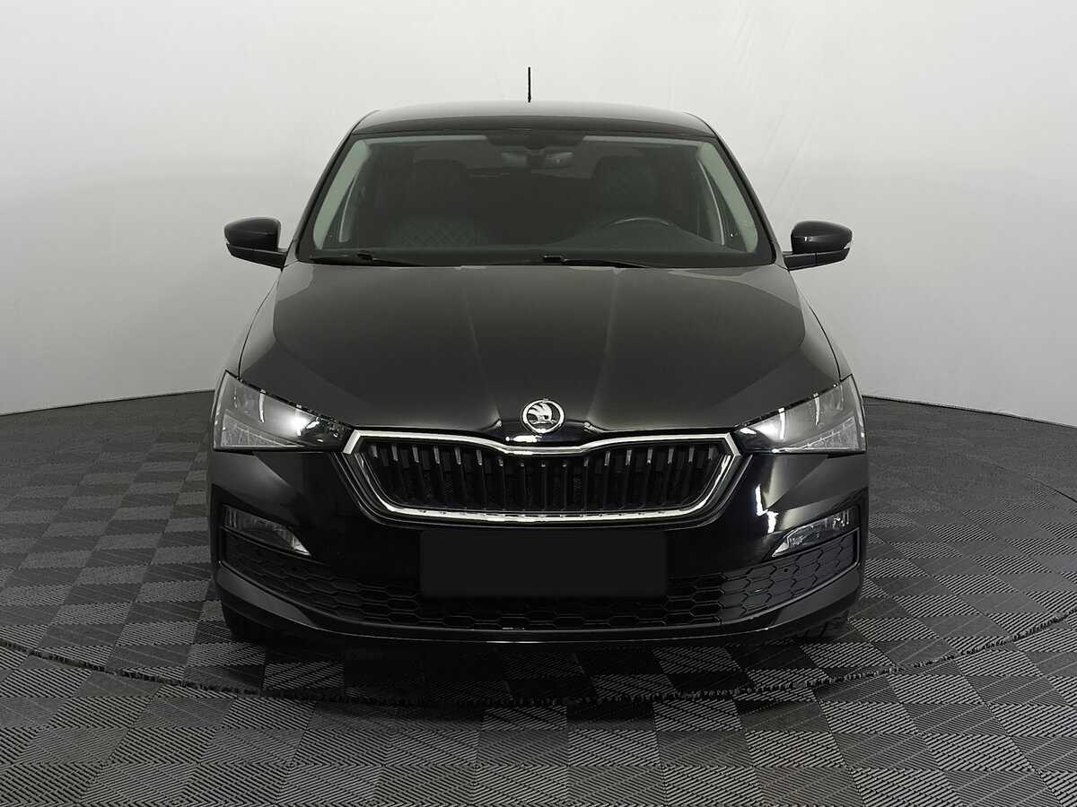 Skoda Rapid, 2021 - фото №2