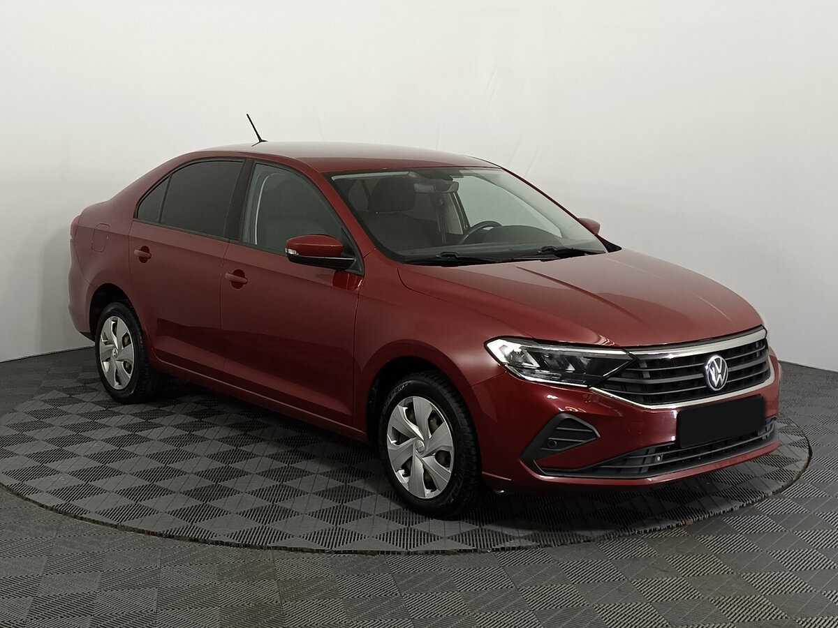 Volkswagen Polo, 2021 - фото №3