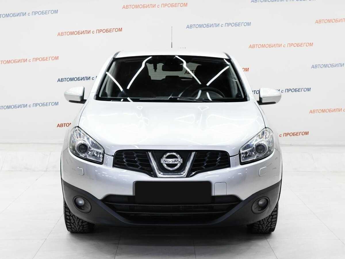 Nissan Qashqai, 2013 - фото №2