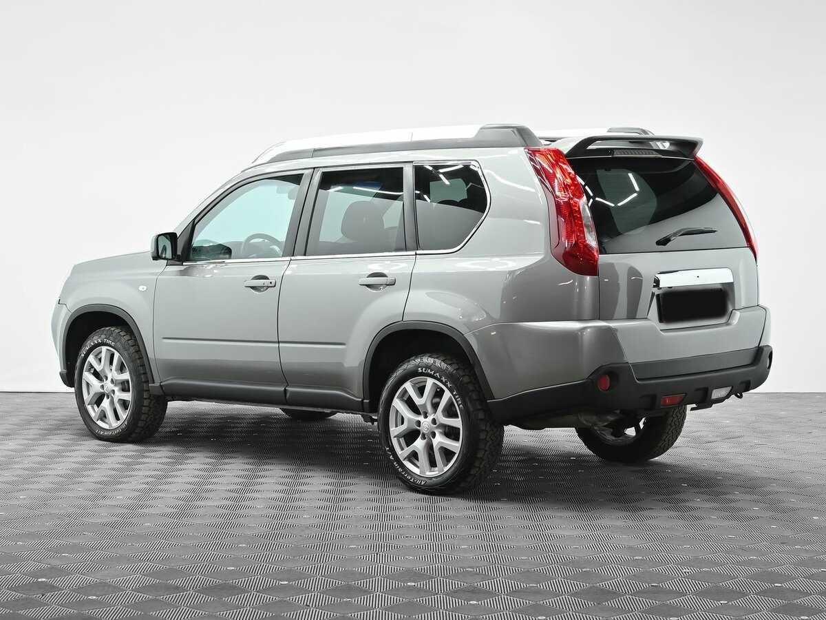 Nissan X-Trail, 2013 - фото №3