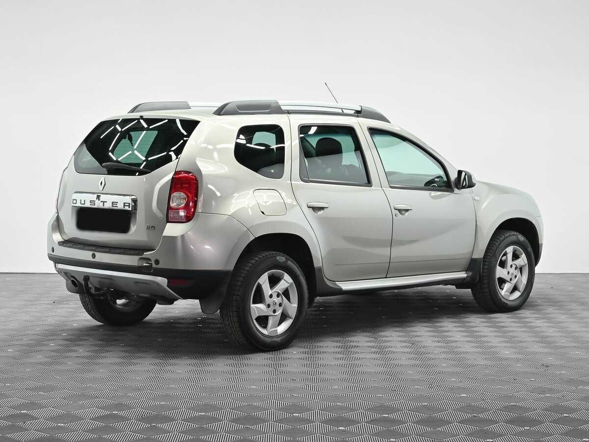 Renault Duster, 2014 - фото №2